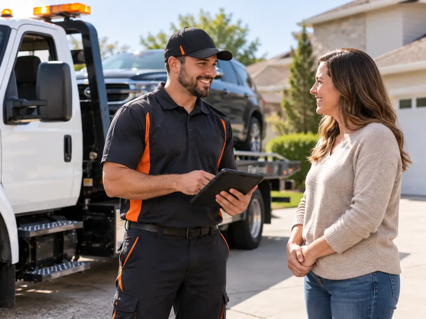 Flatbed Towing Camden, NJ FAQs